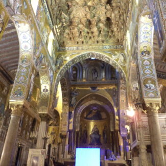 Cappella Palatina di Palermo