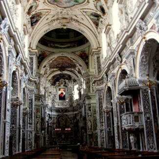 Casa Professa a Palermo