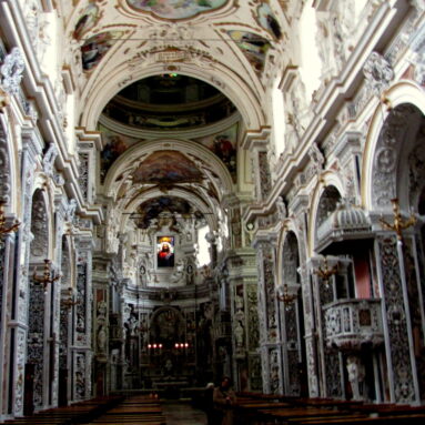 Casa Professa a Palermo