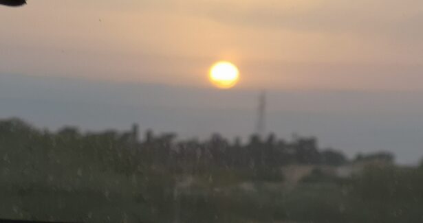 Marsala tramonto